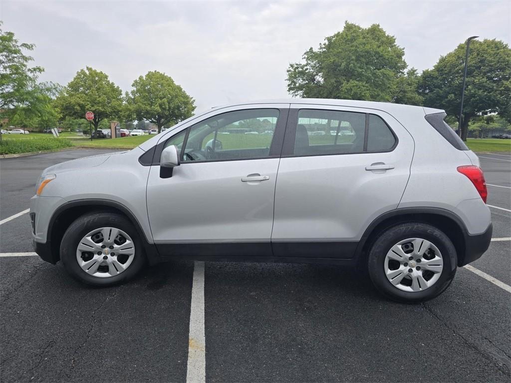 used 2016 Chevrolet Trax car, priced at $10,800