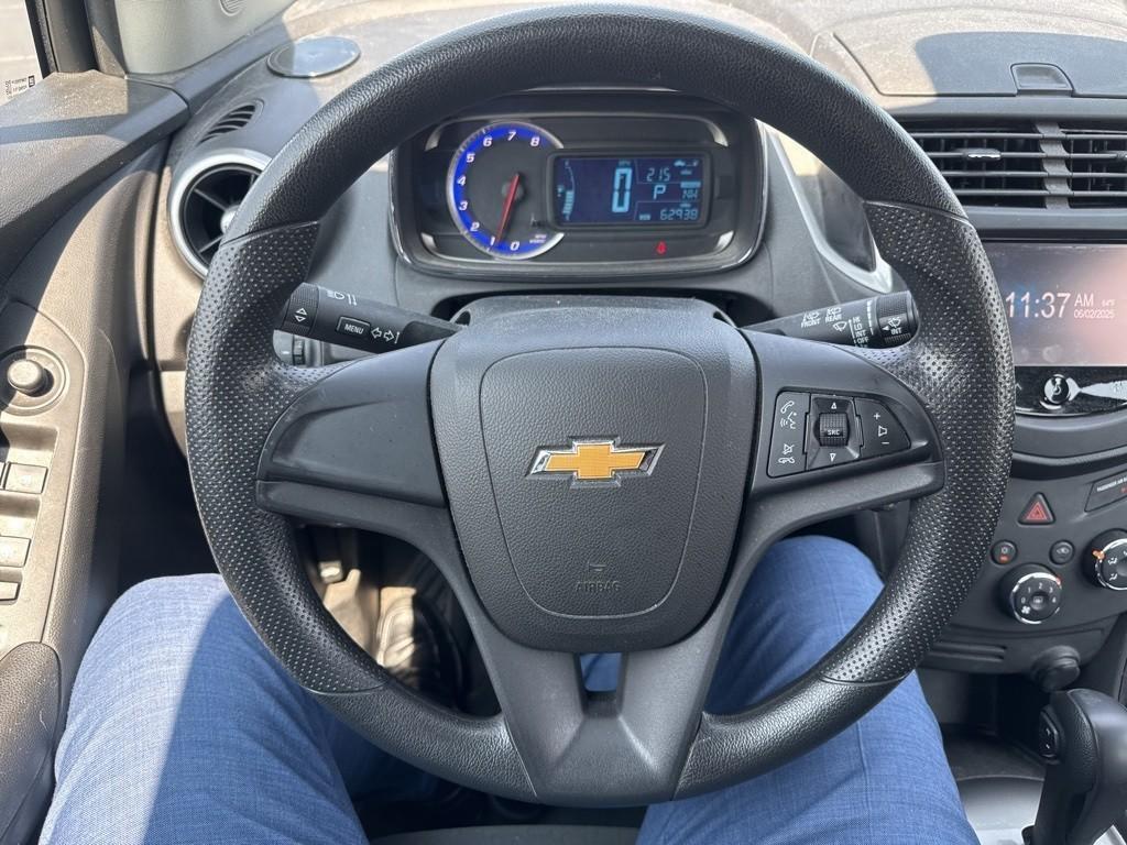 used 2016 Chevrolet Trax car, priced at $12,187