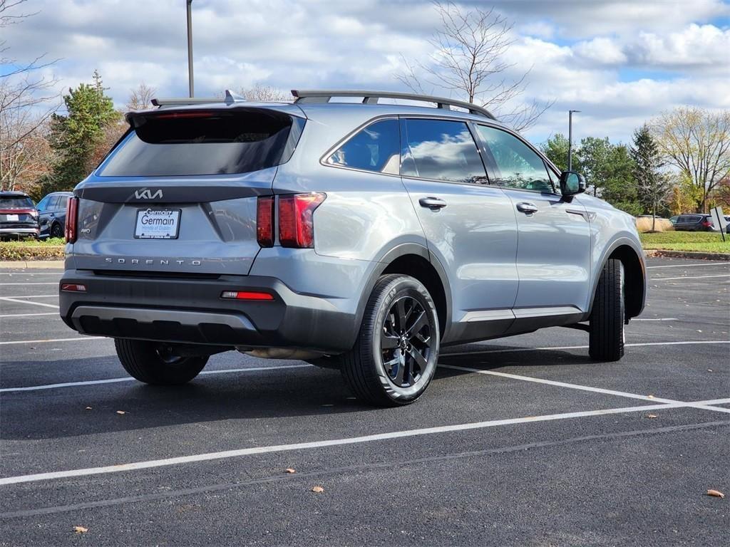 used 2022 Kia Sorento car, priced at $21,757