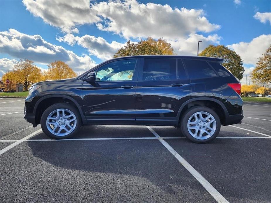 new 2025 Honda Passport car, priced at $43,795