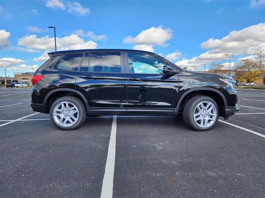 new 2025 Honda Passport car, priced at $43,795