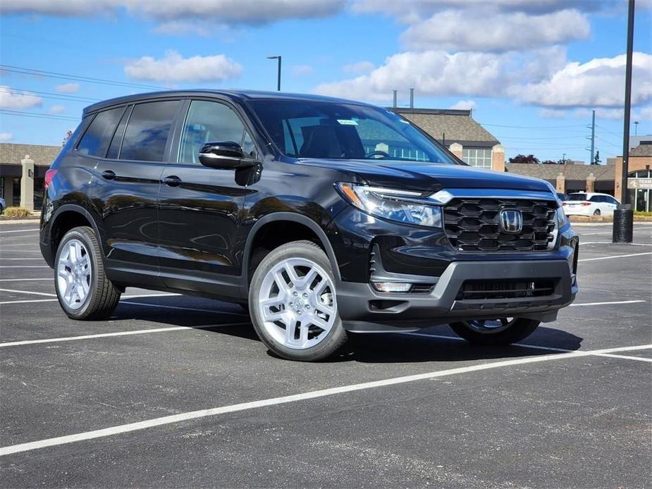 new 2025 Honda Passport car, priced at $43,795