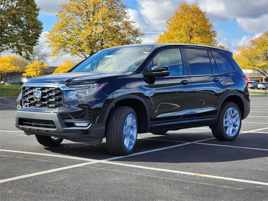 new 2025 Honda Passport car, priced at $43,795