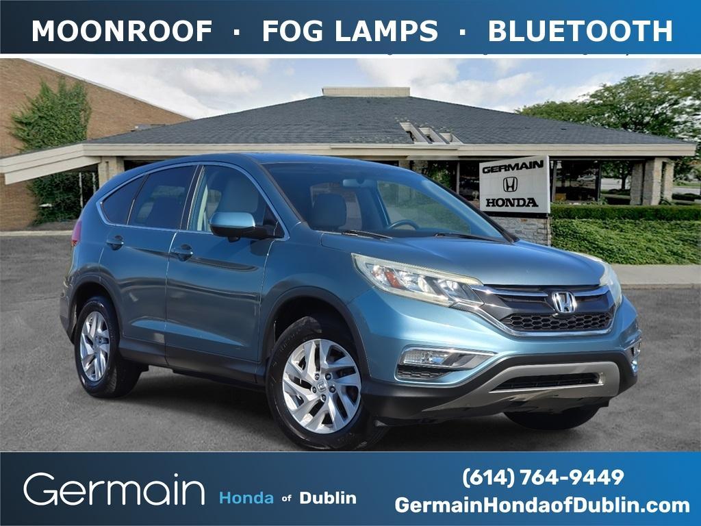 used 2015 Honda CR-V car, priced at $11,997