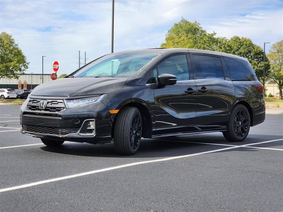 new 2025 Honda Odyssey car, priced at $43,965