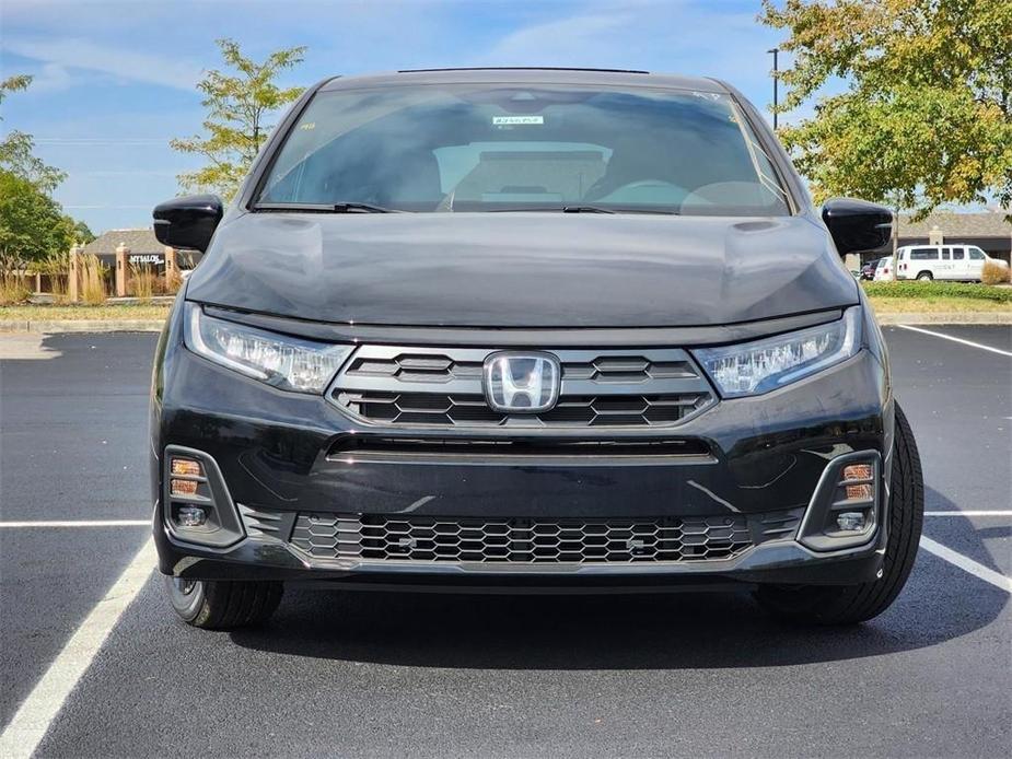 new 2025 Honda Odyssey car, priced at $43,965