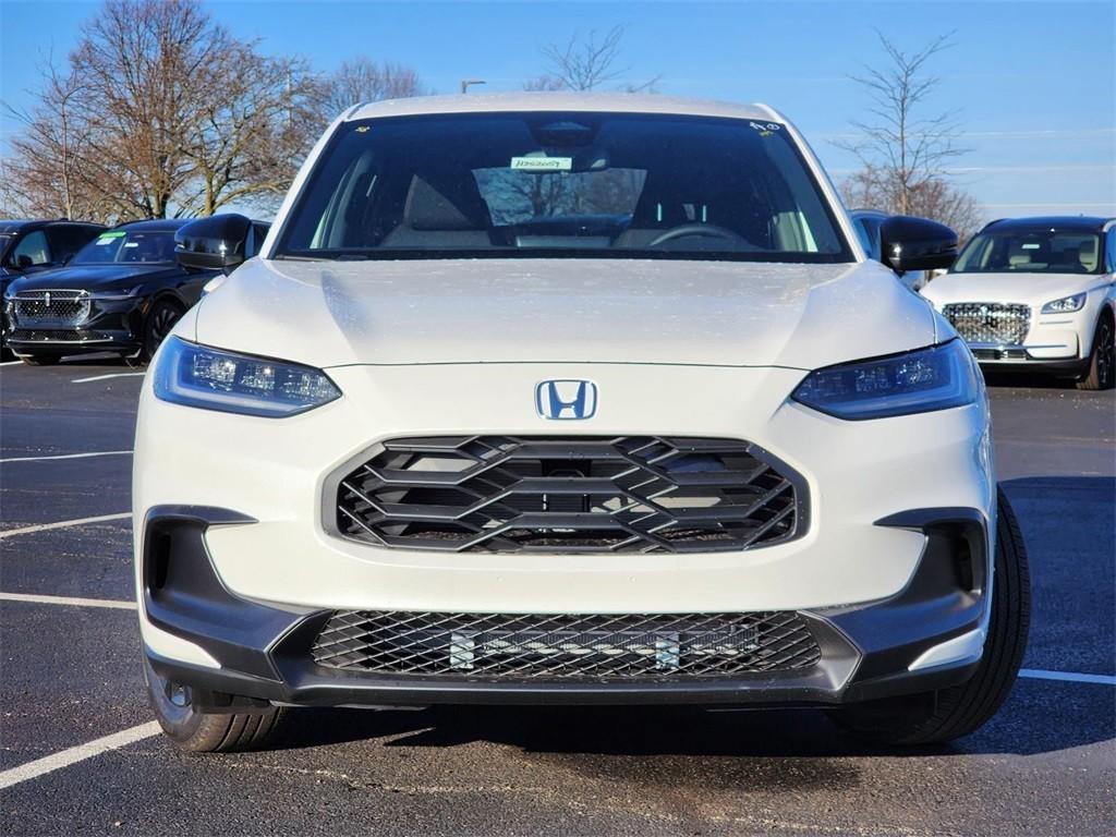 new 2025 Honda HR-V car, priced at $30,350