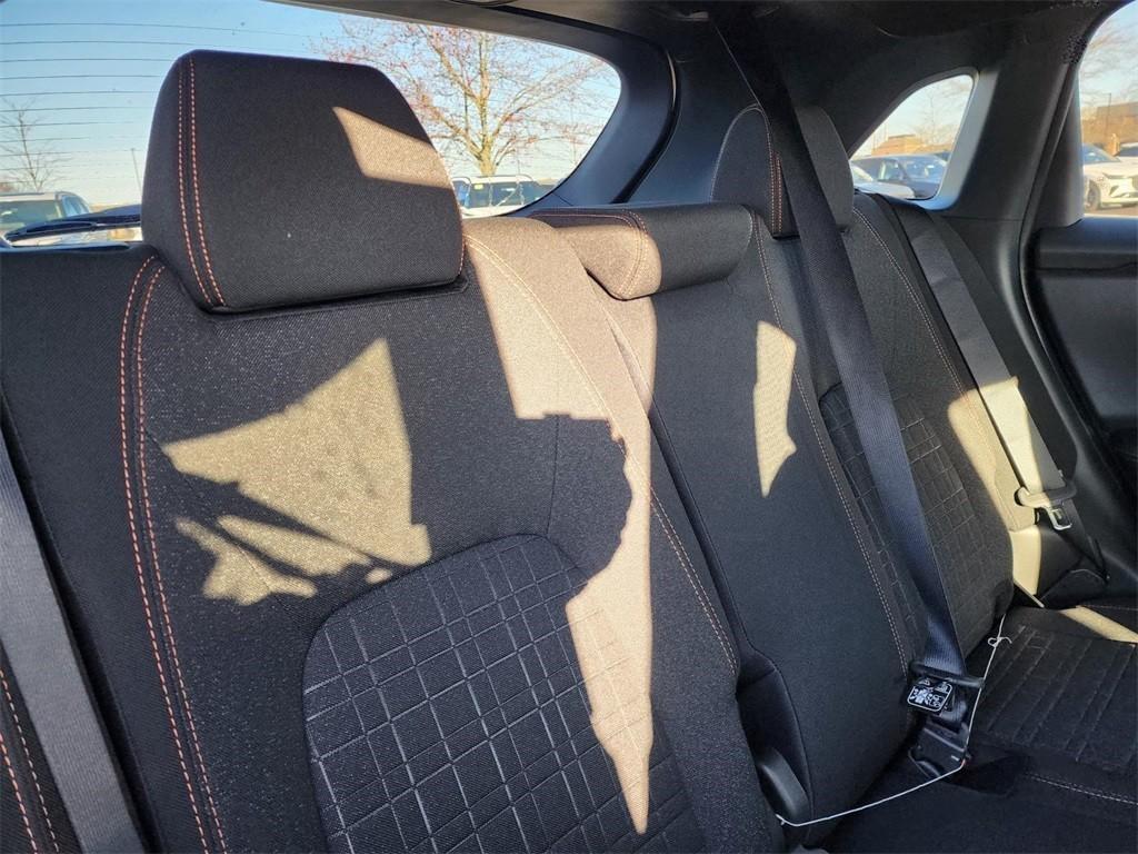 new 2025 Honda HR-V car, priced at $30,350