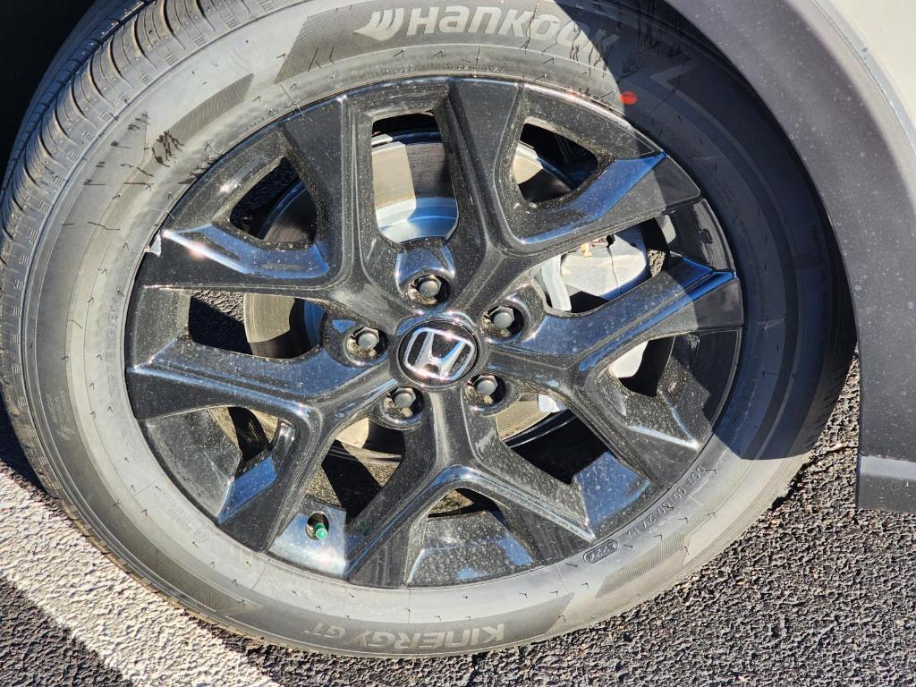 new 2025 Honda HR-V car, priced at $30,850