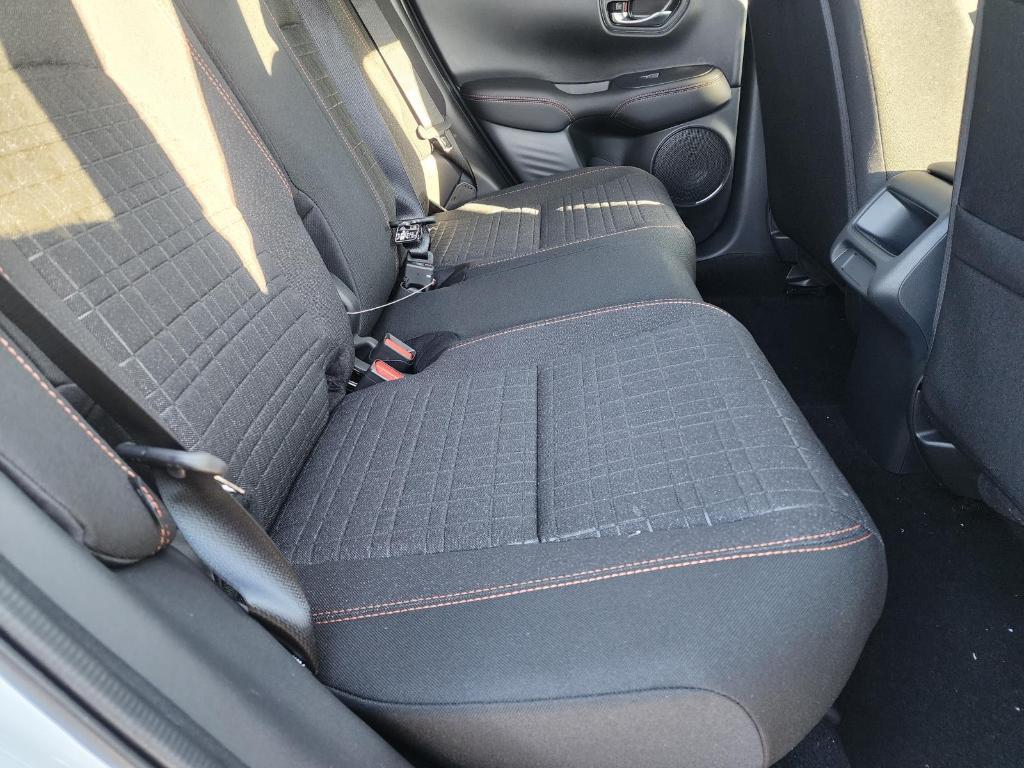 new 2025 Honda HR-V car, priced at $30,850