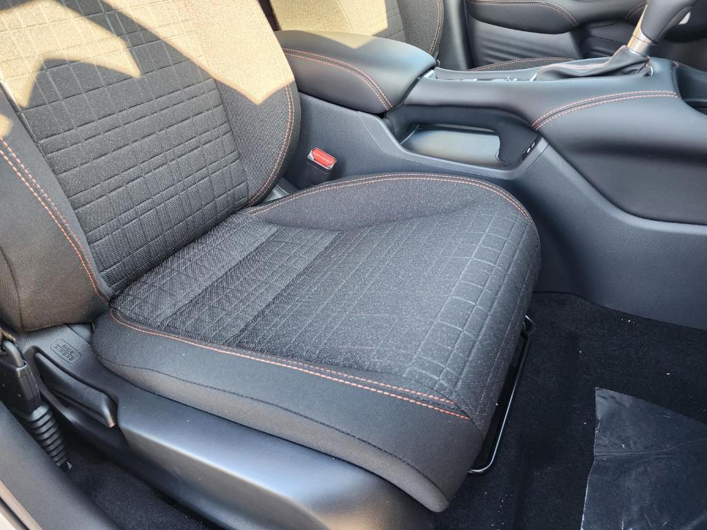 new 2025 Honda HR-V car, priced at $30,850