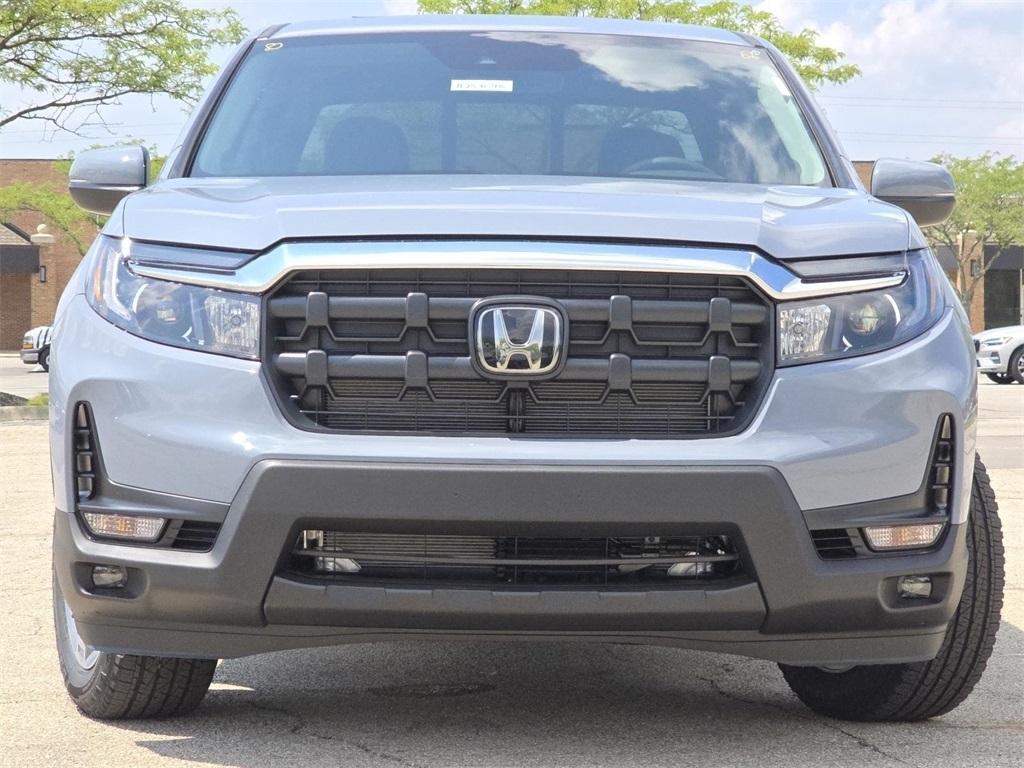 new 2025 Honda Ridgeline car, priced at $44,885