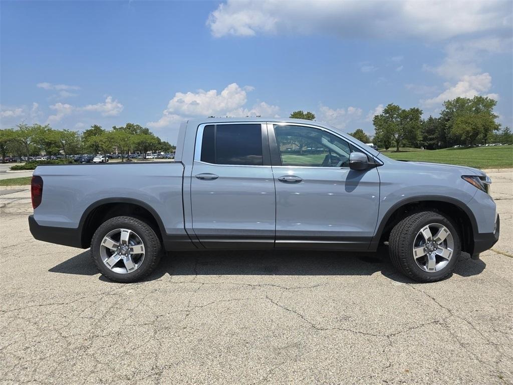 new 2025 Honda Ridgeline car, priced at $44,885