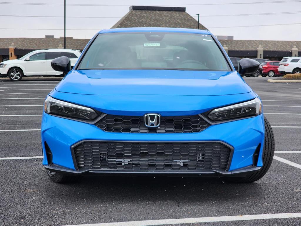 new 2025 Honda Civic car, priced at $28,500