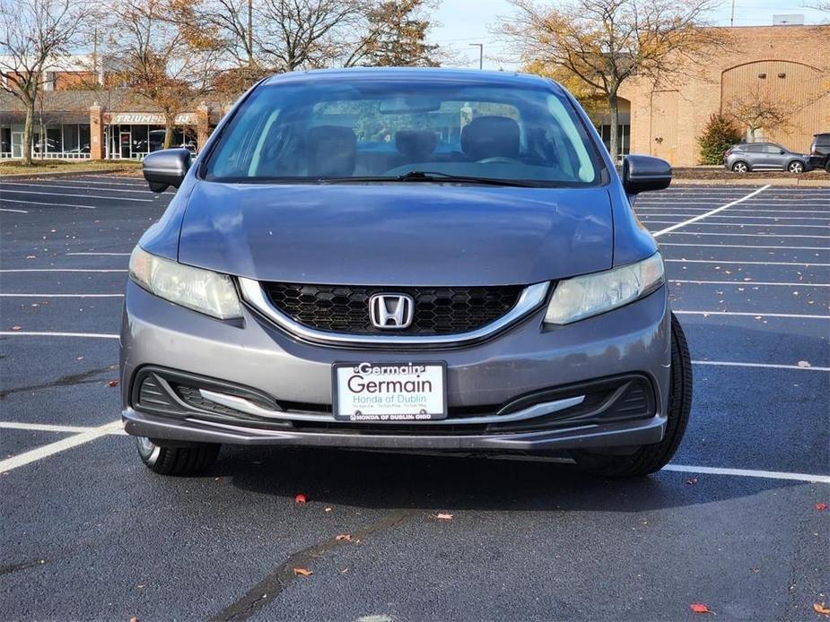 used 2014 Honda Civic car, priced at $10,000