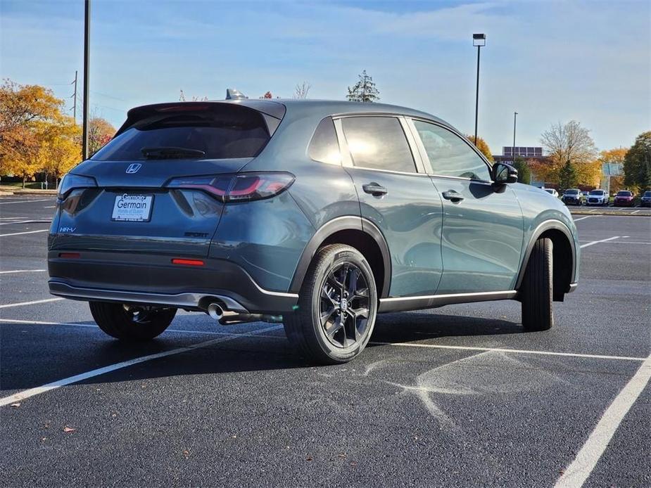 new 2025 Honda HR-V car, priced at $30,805