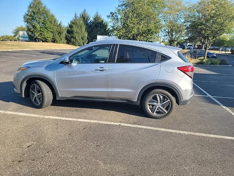 used 2022 Honda HR-V car, priced at $24,557