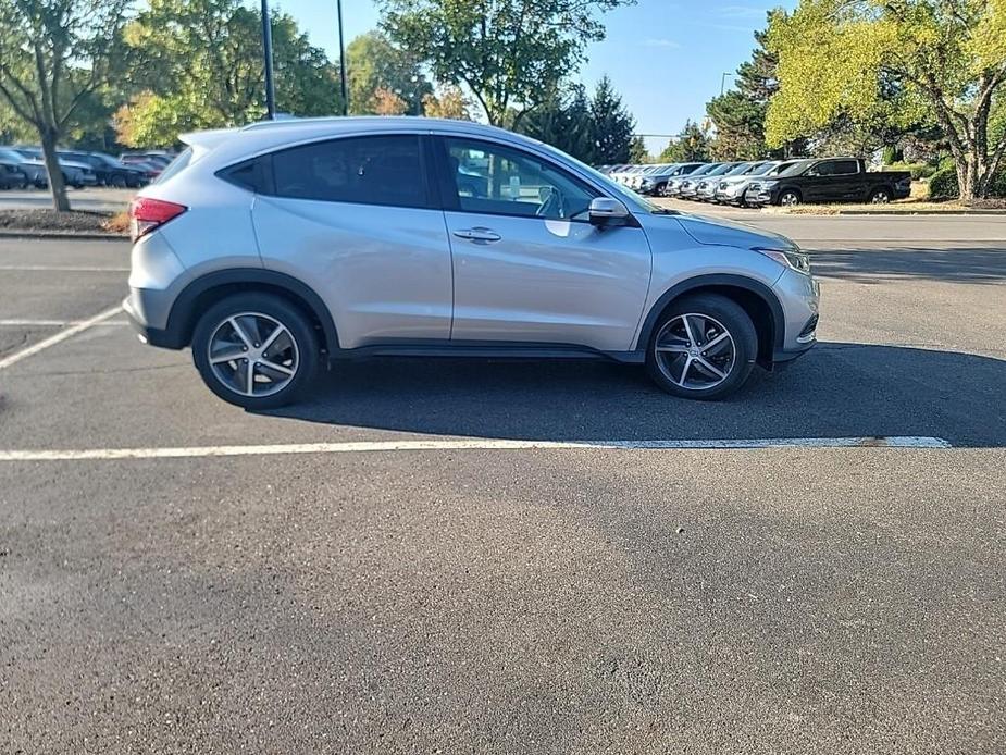 used 2022 Honda HR-V car, priced at $24,557