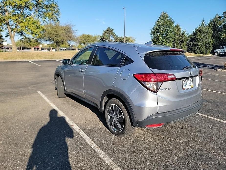 used 2022 Honda HR-V car, priced at $24,557