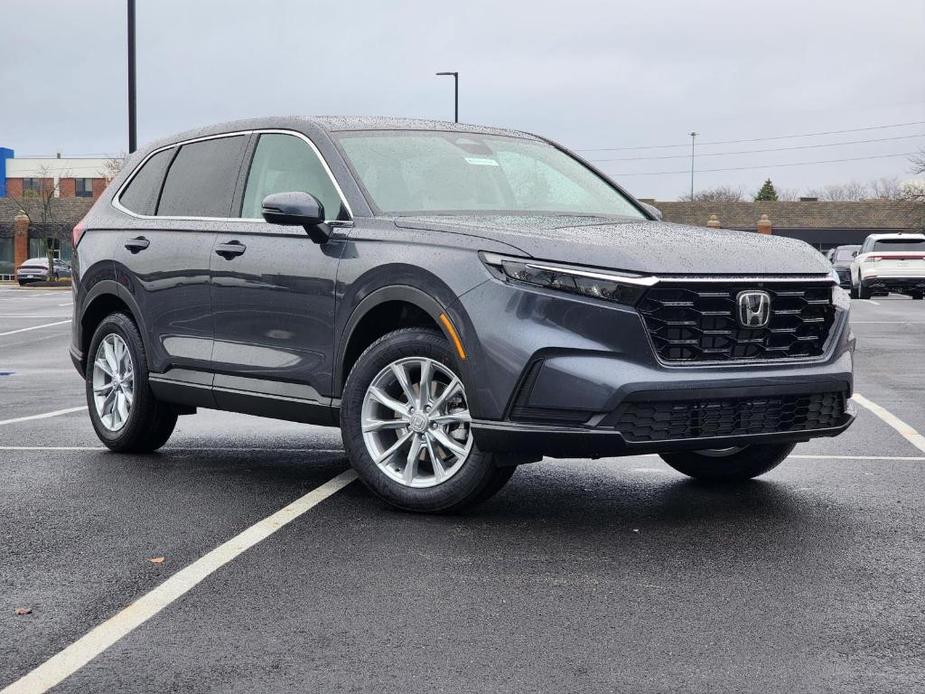 new 2025 Honda CR-V car, priced at $35,200