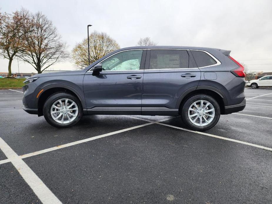 new 2025 Honda CR-V car, priced at $35,200