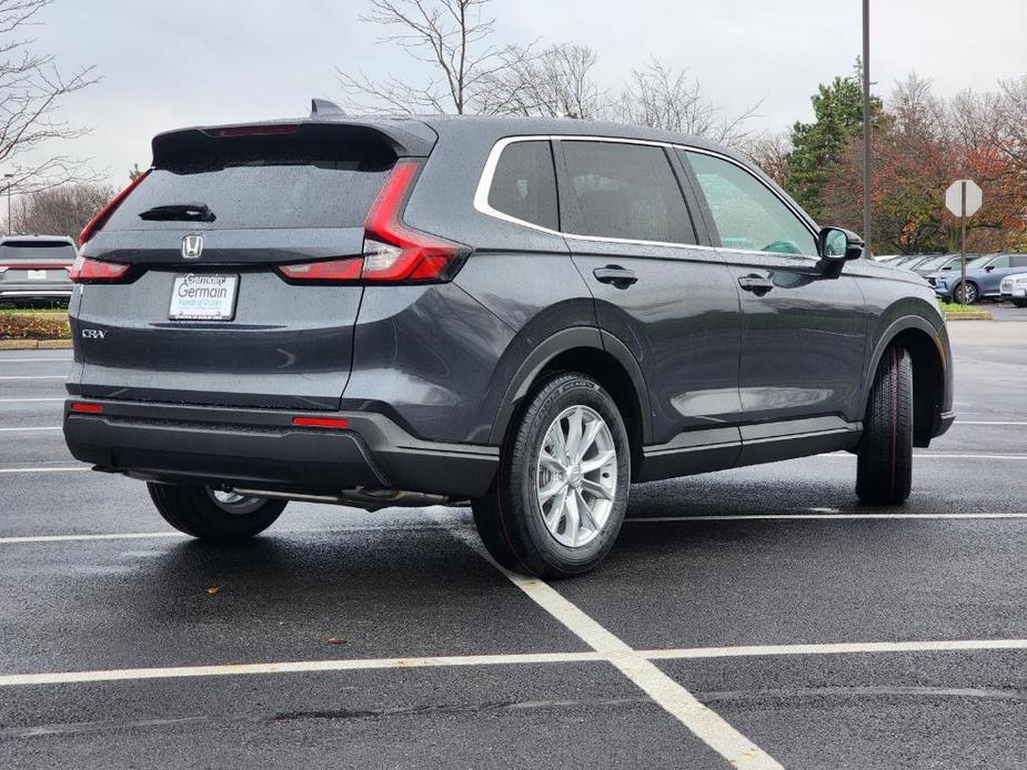 new 2025 Honda CR-V car, priced at $35,200