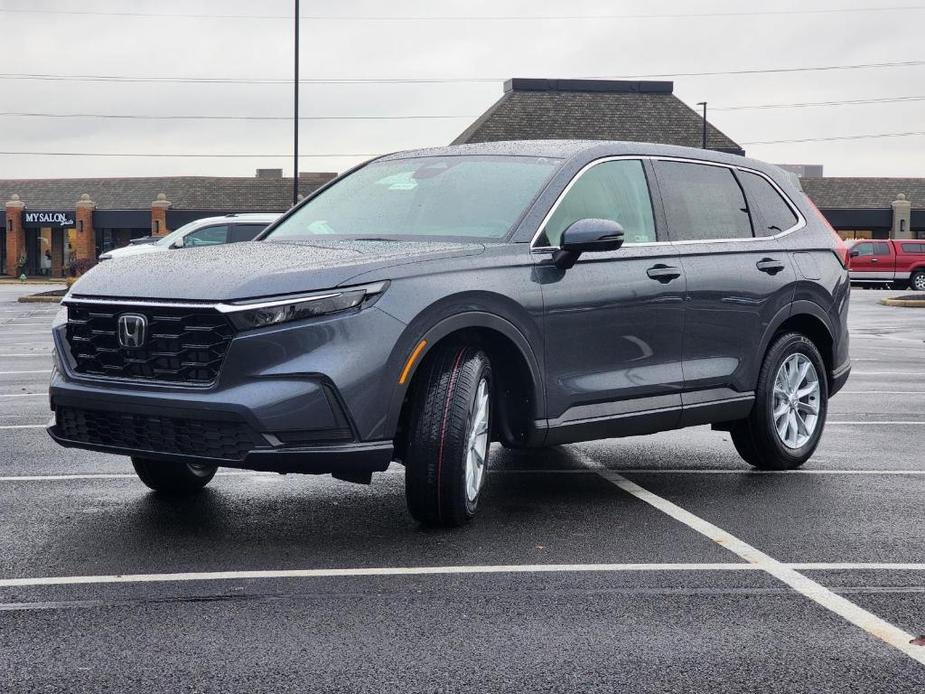 new 2025 Honda CR-V car, priced at $35,200