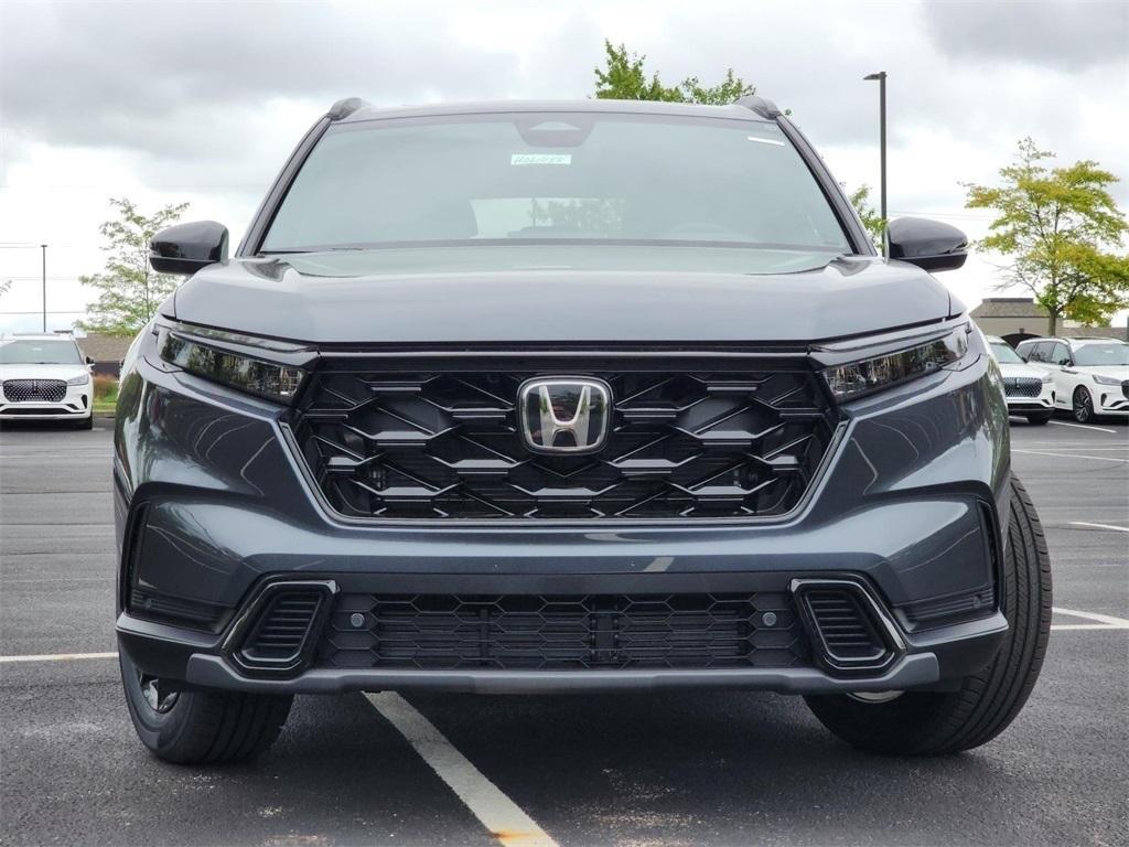 new 2026 Honda CR-V Hybrid car, priced at $41,675
