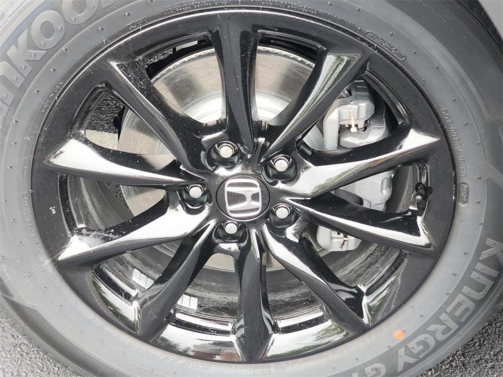 new 2026 Honda CR-V Hybrid car, priced at $41,675