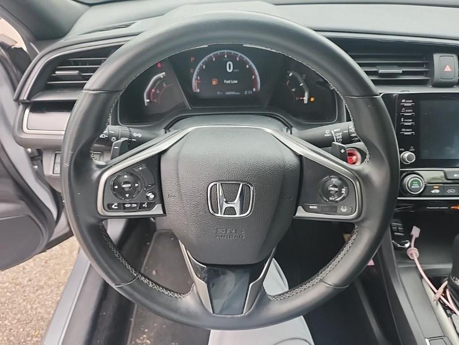 used 2021 Honda Civic car, priced at $23,227