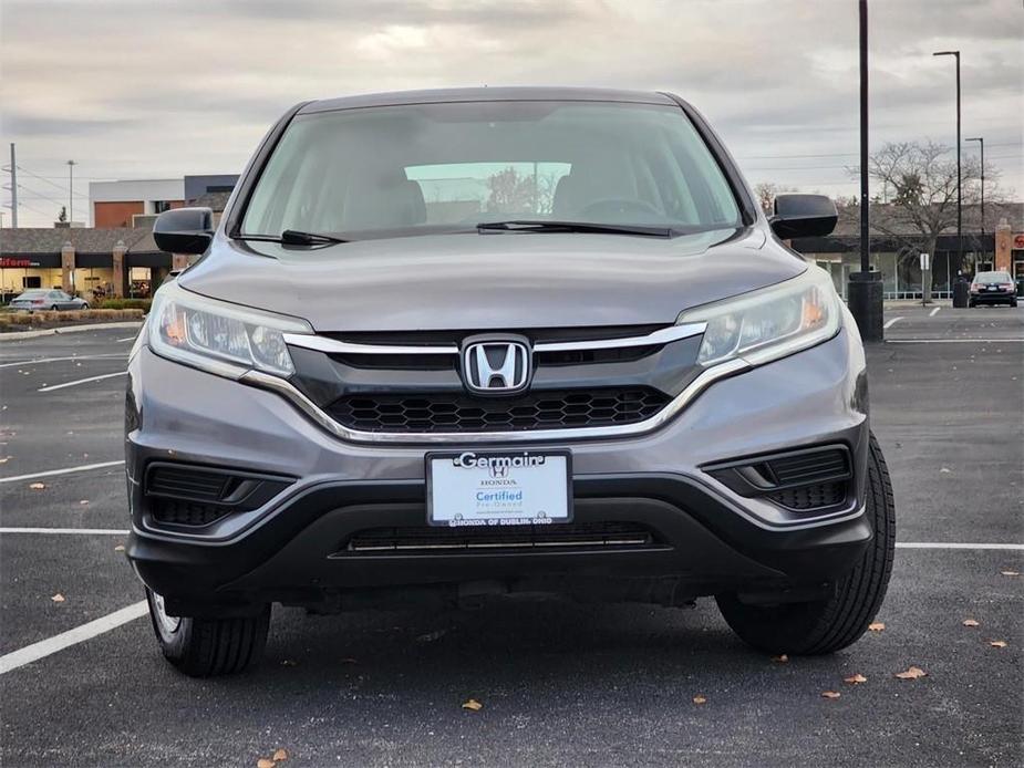 used 2015 Honda CR-V car, priced at $12,557