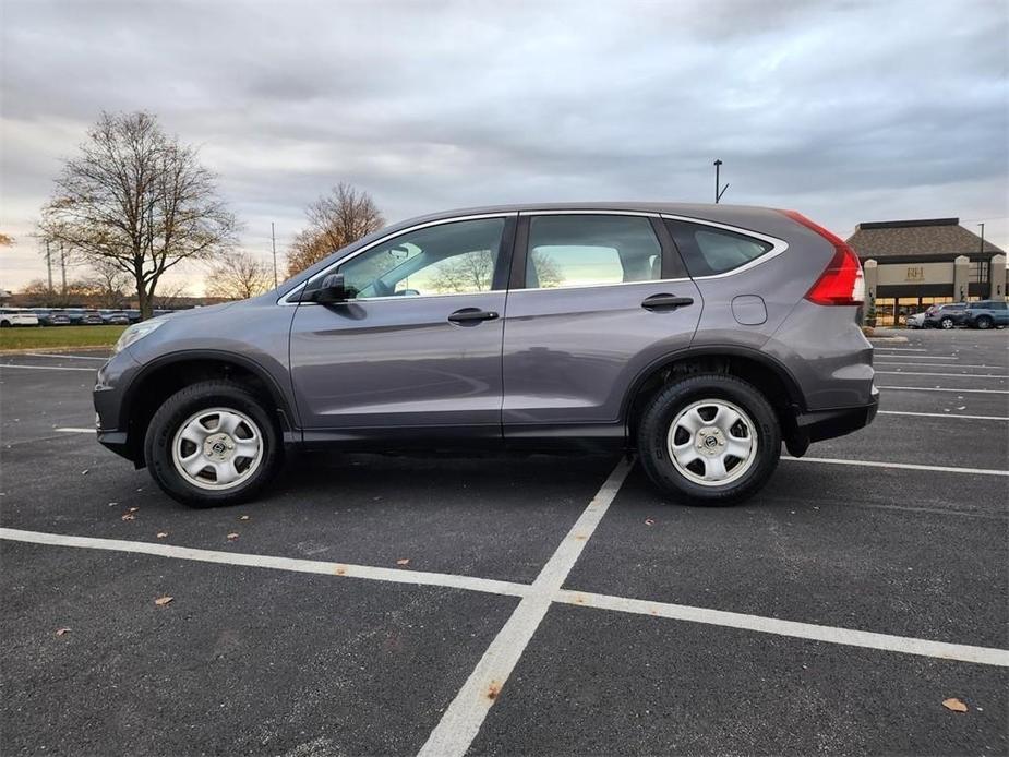 used 2015 Honda CR-V car, priced at $12,557