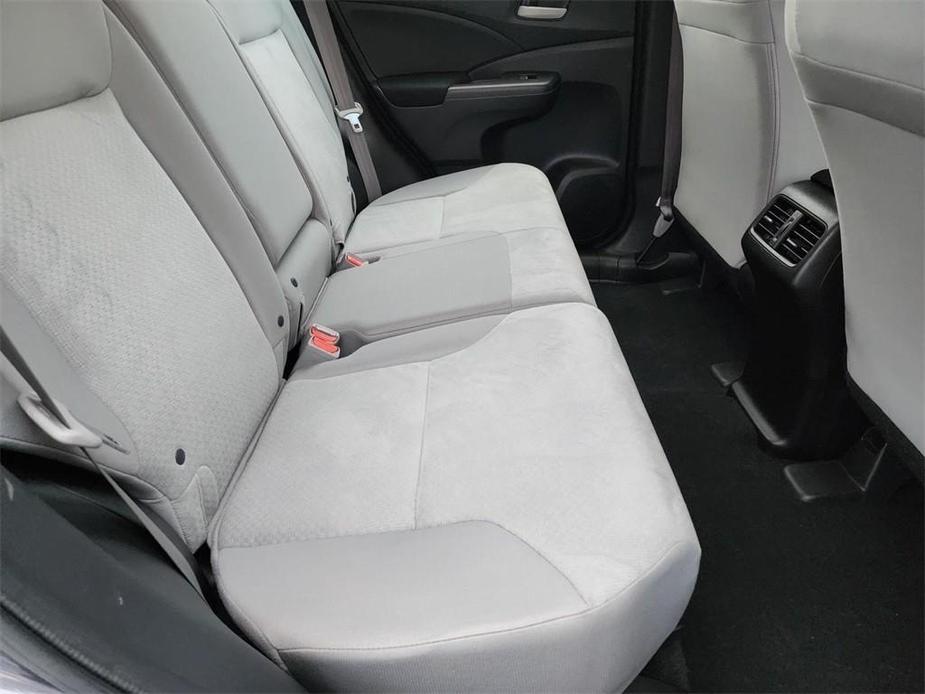 used 2015 Honda CR-V car, priced at $12,557