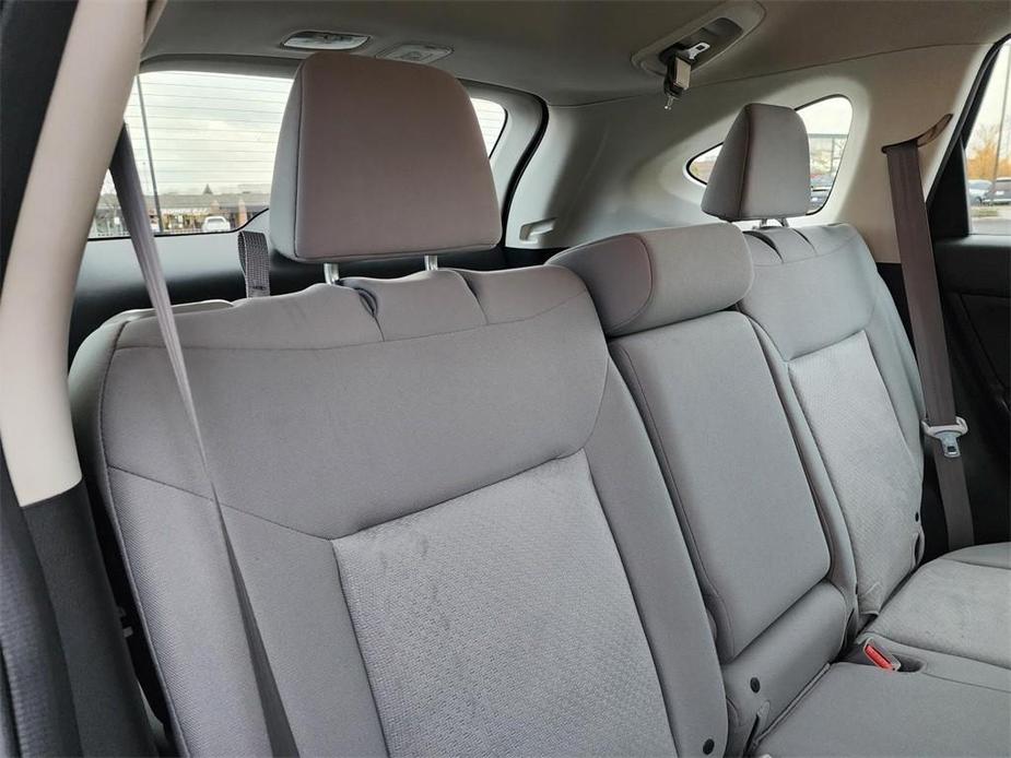 used 2015 Honda CR-V car, priced at $12,557