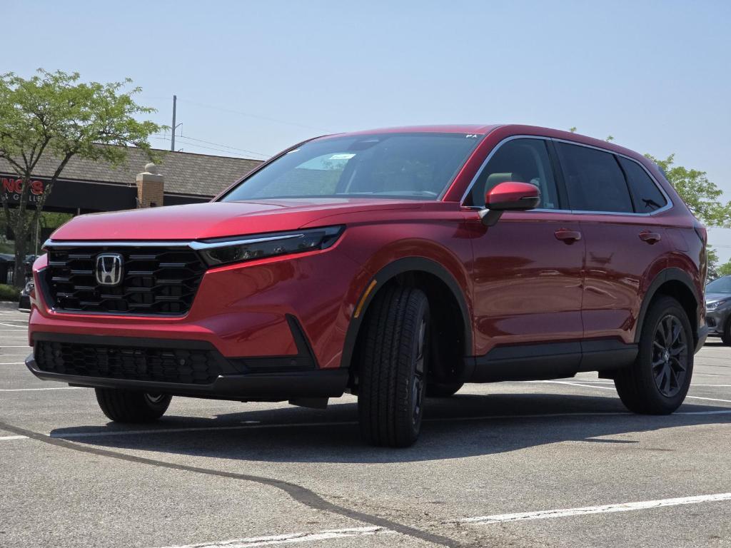 new 2026 Honda CR-V car, priced at $38,750