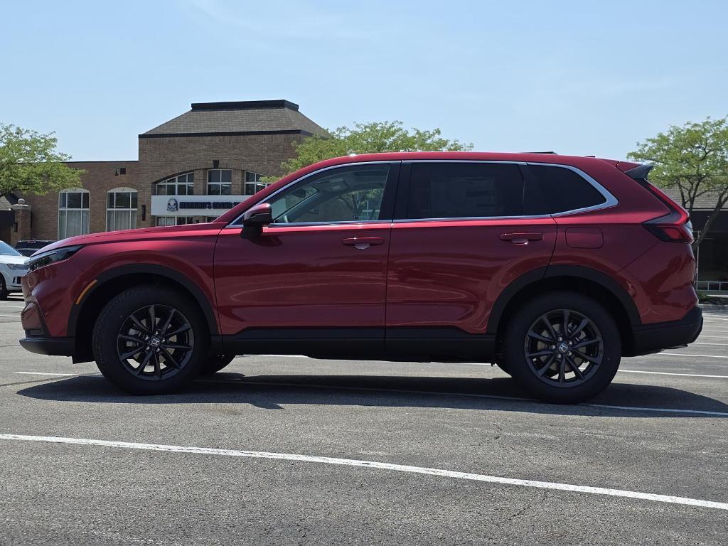 new 2026 Honda CR-V car, priced at $38,750