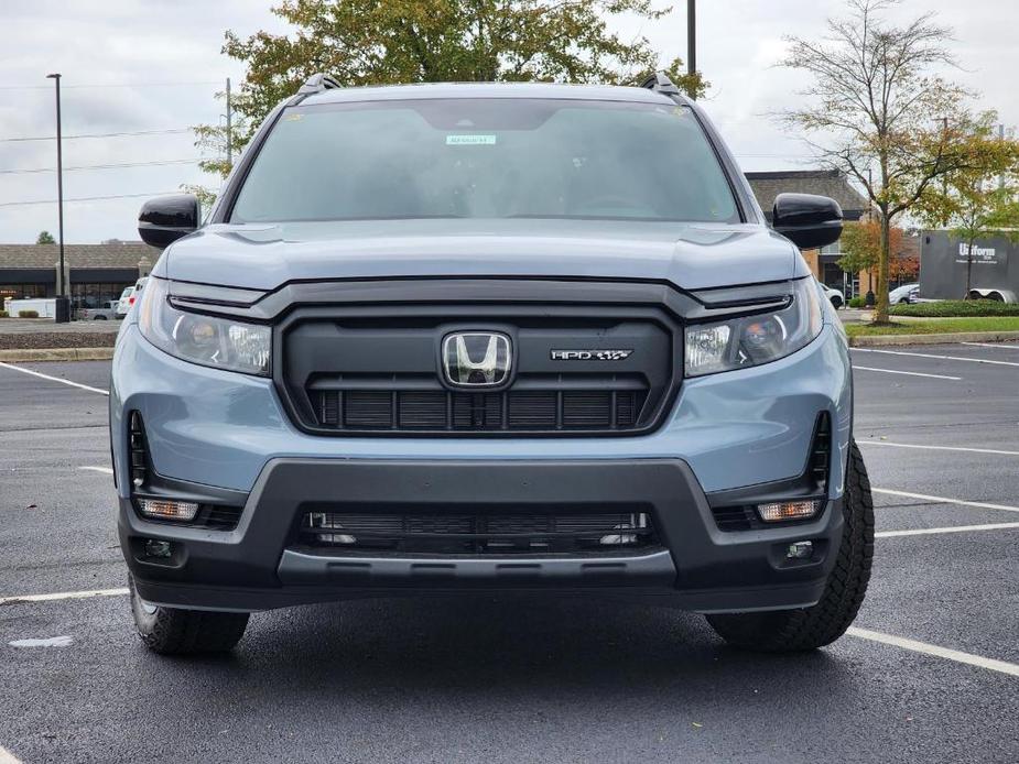 new 2025 Honda Passport car, priced at $50,090