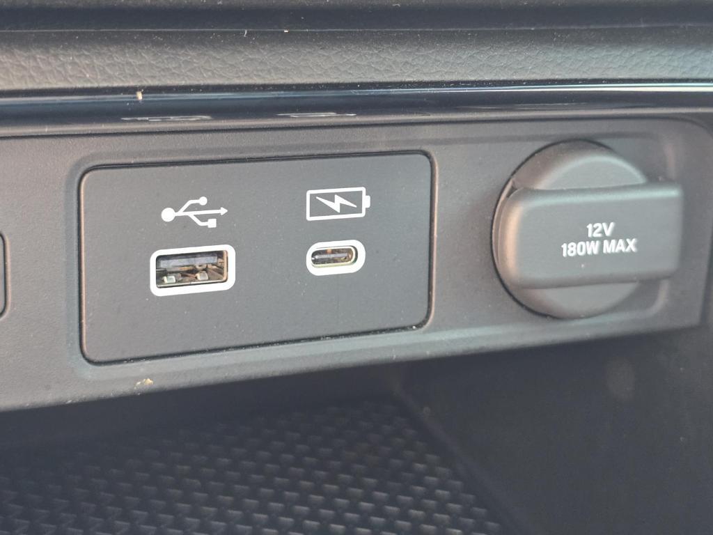used 2024 Honda CR-V Hybrid car, priced at $34,327