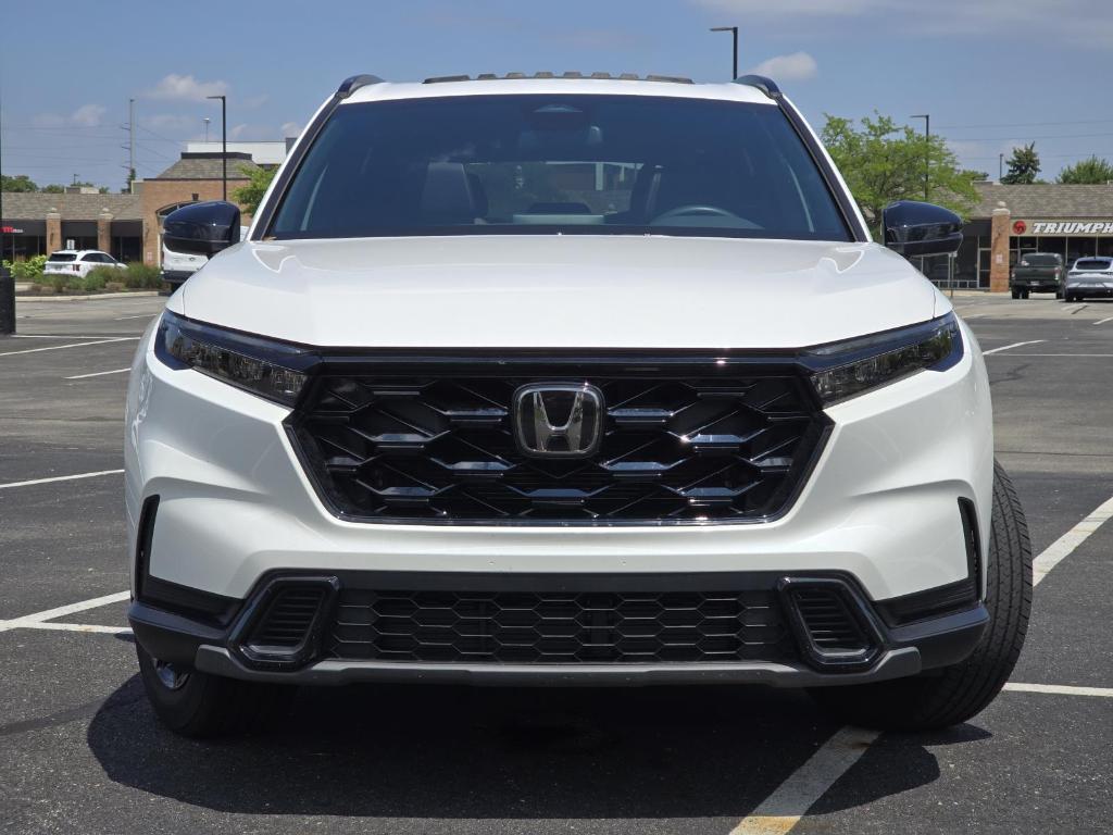 used 2024 Honda CR-V Hybrid car, priced at $34,327