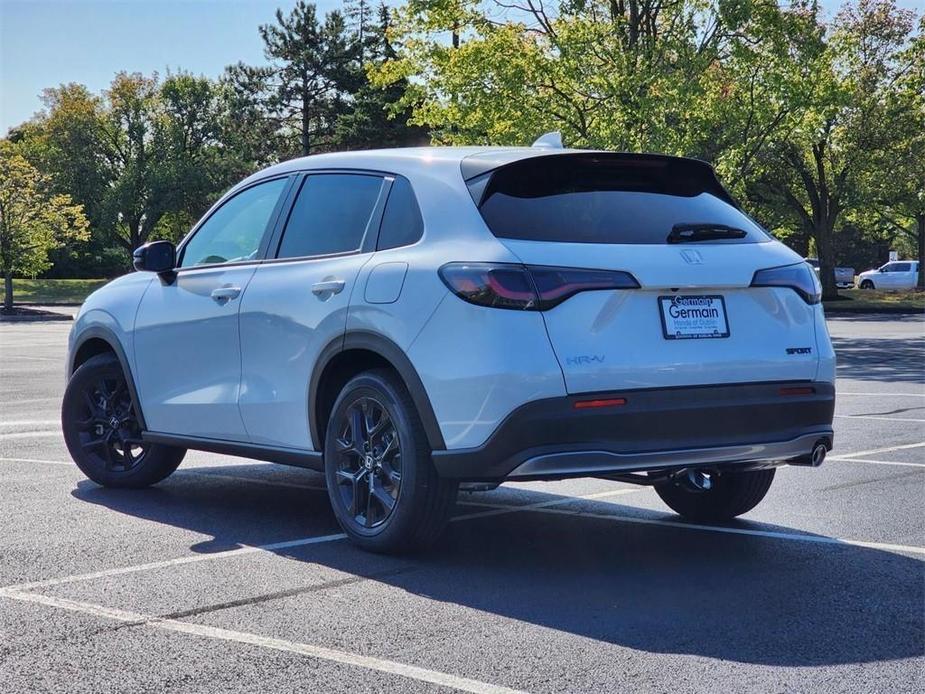 new 2025 Honda HR-V car, priced at $30,505