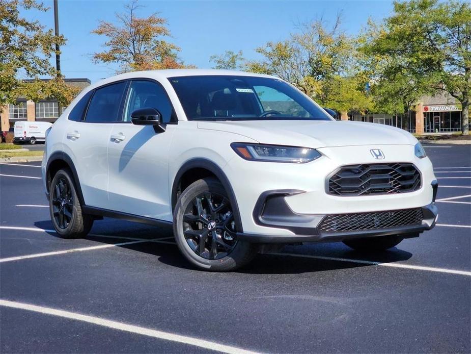 new 2025 Honda HR-V car, priced at $30,505