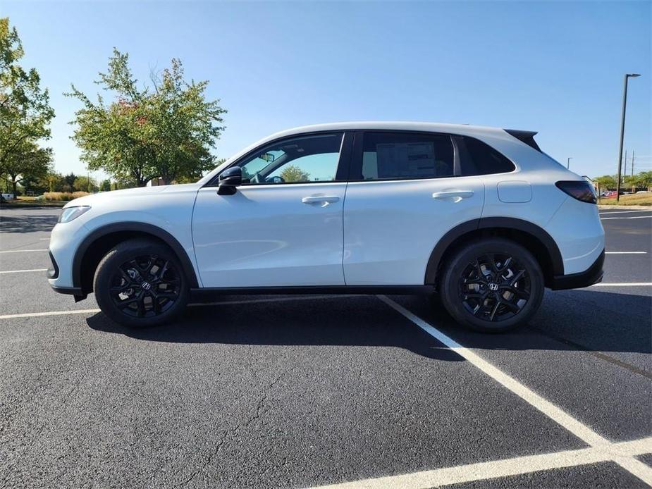 new 2025 Honda HR-V car, priced at $30,505