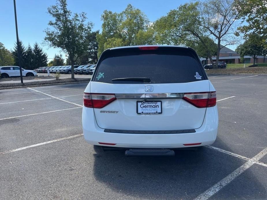 used 2013 Honda Odyssey car, priced at $11,337