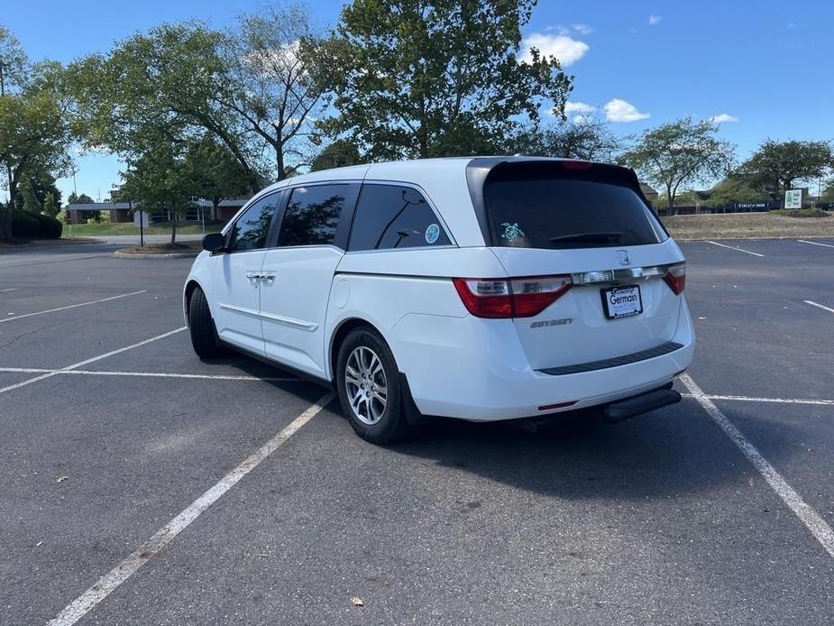 used 2013 Honda Odyssey car, priced at $11,337