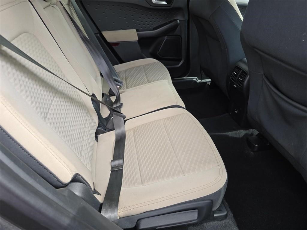 used 2020 Ford Escape car, priced at $18,437