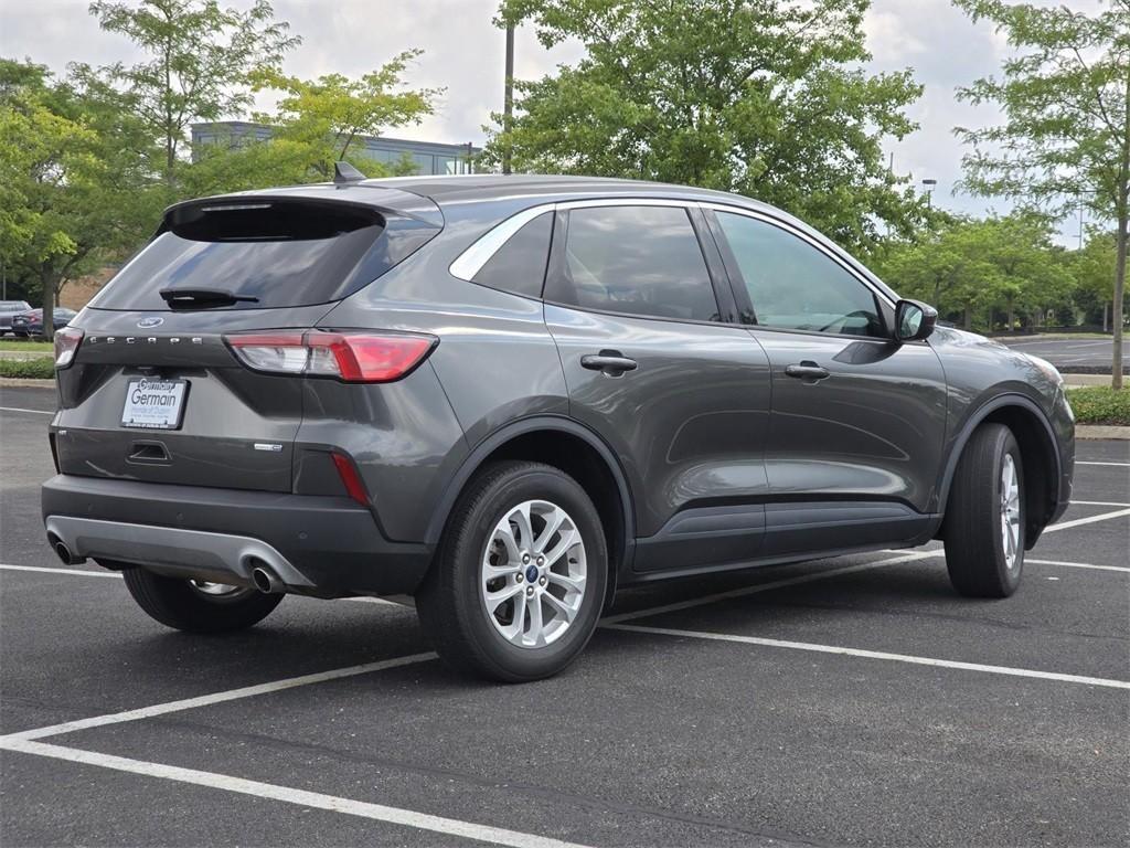 used 2020 Ford Escape car, priced at $18,437