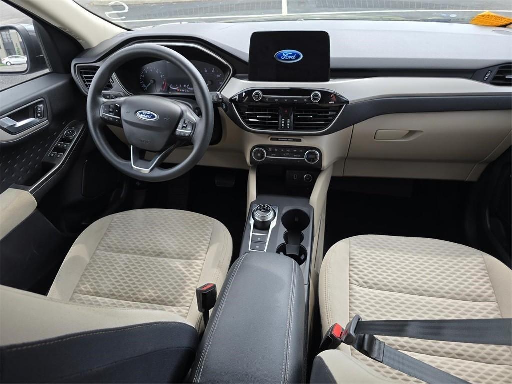 used 2020 Ford Escape car, priced at $18,437