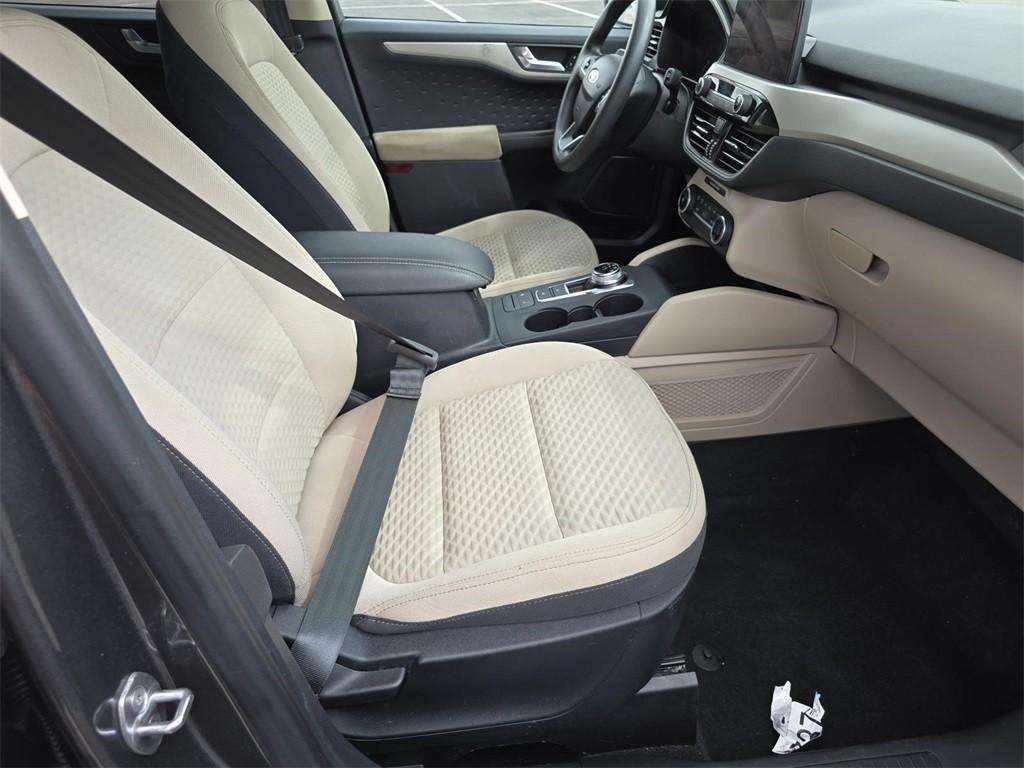used 2020 Ford Escape car, priced at $18,437