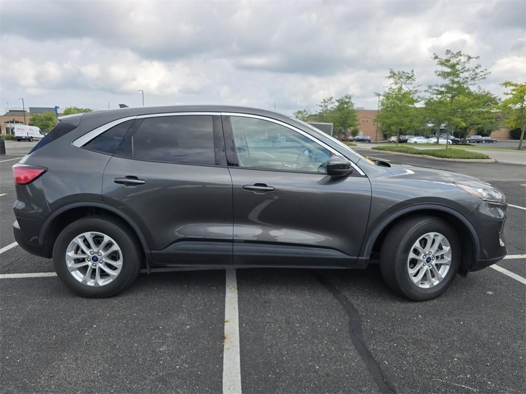 used 2020 Ford Escape car, priced at $18,437