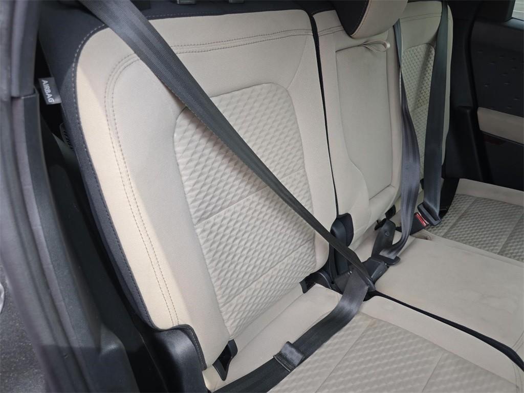 used 2020 Ford Escape car, priced at $18,437